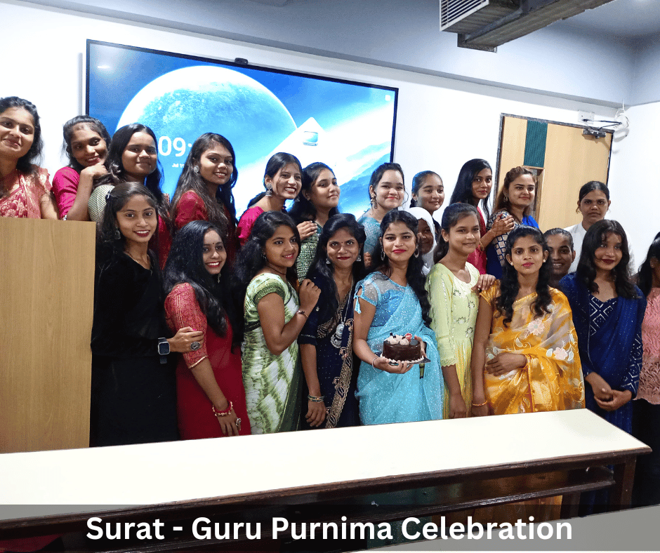 Surat - Guru Purnima Celebration